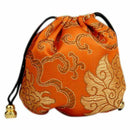 10x Gift Bag Set Jewelry Package Chinese Style Gift Bags Ramdom Color