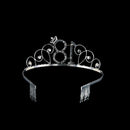 Birthday Crown Digital Hat Rhinestone Hair Accessories Bride Banquet Headba