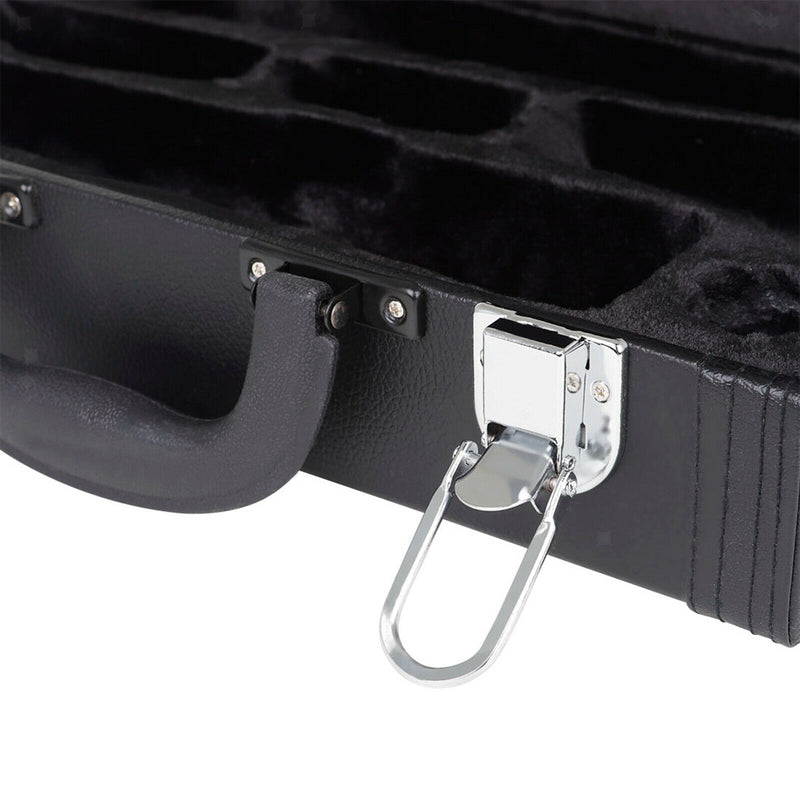 Replacement Clarinet Storage Case Shockproof Anti Dust Instruments Accs