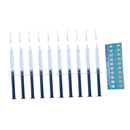 10Pcs Teeth Whitening Gel Strong White Tooth Delicate Stain Remover Whitener