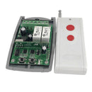 Remote Relay Module 12-48V - Wireless Light Control Switch, Smart Home
