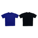 2x 1/6 Short Sleeve T-shirt for 12inch Phicen Male Figures Dress-Up Accs