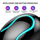 Q67 Tws Bluetooth 5.0 Earphone Bass Stereo Wireless Headphone Hifi Sport Bl