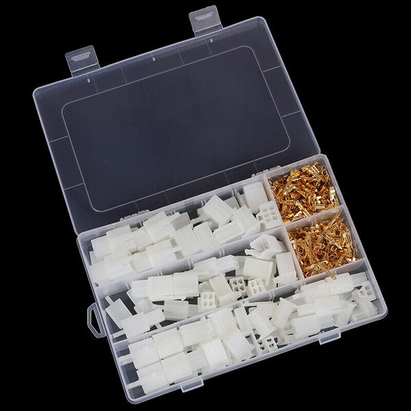 40 Set Waterproof Connector Plug Cable Connector For Motorcycle   Gw