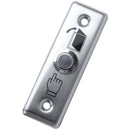 Steel Door Exit Release Push Button Home Switch Part of Access Control M1L3 R4E9