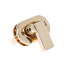 DIY Metal Clasp Turn Locks Twist Lock for Handbag Bag Purse Hardware Accessories