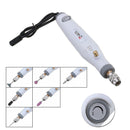 Mini Electric Drill Grinder Kit Variable Speed Polisher Hand Tool Set 110-230V