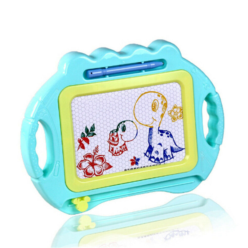 MagneticSketchpad Color Magic DIY Board Graffiti Kids Learning X-mas Gift NME