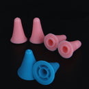 Portable Crochet Knitting Tool Kit Mixed Color Stitch Set for DIY Craft