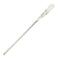 Chinese Classic Women Hairpin Hair Accessories White Jade Retro Stick 165mm Gift