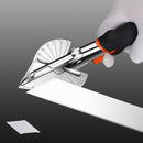 Multifunction Angle Mitre Trunking Scissors Manganese Pipe Cutter Angle She