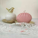 Scent Candle Seashell Scallop Shell Mould Handmade Soap Scallop Craft Mold