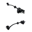 For Chevy Cruze Buick Encore 1.4L Emission Vapor Canister Purge Solenoid Va