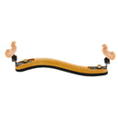 Adjustable Wood Shoulder Rest for 4/4 3/4 Size Violin Replacement Part