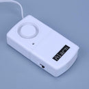 Wireless Home Window Door Burglar Security Alarm System Magnetic Sensor