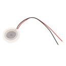 16mm Ultrasonic Mist Maker Fogger Ceramic Atomize Disc Wire&Sealing Ring