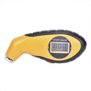 Tyre Air Pressure Gauge Meter Electronic Digital LCD Car Bike Tire Tester To3C