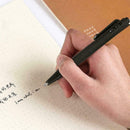 1Pc Signature Business Ballpoint Pen 10.4cm Smooth Writing Office School Supply