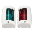 2Pcs Marine Boat Yacht Universal Navigation Light Dc12V Marine Led Navigati J7H7