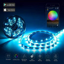 LED WiFi Remote Controller Works with Alexa/Google Home Voice Control for 5