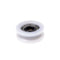 New 4*15*6mm U Groove Metal Shield Nylon Pulley Wheels Roller Ball Bearings  JR