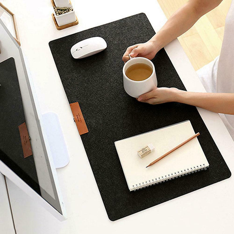 Simple Warm Office Table Computer Mouse Pad Desk Keyboard Game Mouse Mat