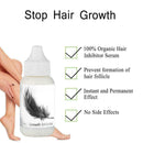 Permanent Herbs Removal Hair Growth Inhibitor Repair Hair Removal Spray Nou P3Q4
