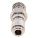 Pressure Washer 15mm Male to 3/8" Quick Release Coupling Socket Plug