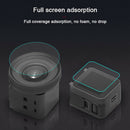 2+2Pcs Tempered Glass Screen Protector For Insta 360 ONE R LEICA-1-Inch Lens Ew