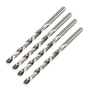 10PCS 3.5mm Micro HSS Twist Drilling Auger bit for Electrical Drill New  A