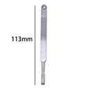 Diamond Coated Terminal Cleaner Set 3Pce Tweezer Style Shafts