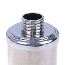 1 Pc Stainless Steel Soap Detergen Dispenser Lotion Kitchen Sink Faucet PuME