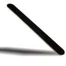 5PCS Straight Black Sanding Nail Art File Buffering Emery Board Manicure   OZ