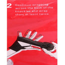Strips Bandage For MMA Boxing Glove Boxing Boxer Punching Bag Handles 2.5M  O8Q1