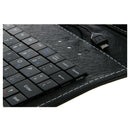 Protective Case with Mini USB Keyboard + Micro USB Cable M / F for 7 inch T