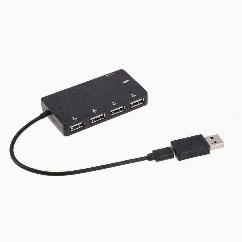 Micro USB OTG Hub Extension Adapter Charging Cable Android Phone Tablet Hot D8H3