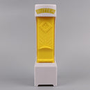 Plastic Butter Slicer Durable Cheese Grater Dispenser for Home Kitchen Tool