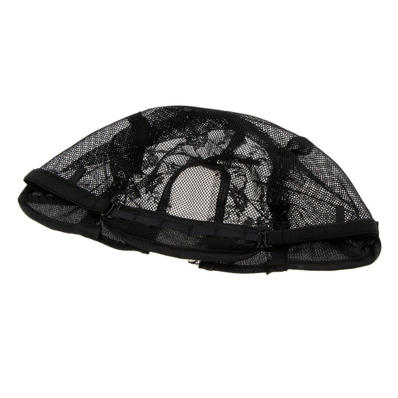 Stretch Weaving Making Wig Cap Net Hair Nets Hairnet Snood U Part Elastic