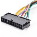 Z230 Sff atx psu power adapter cable 24pin to 2x 6pin 18 PT FEA_3C