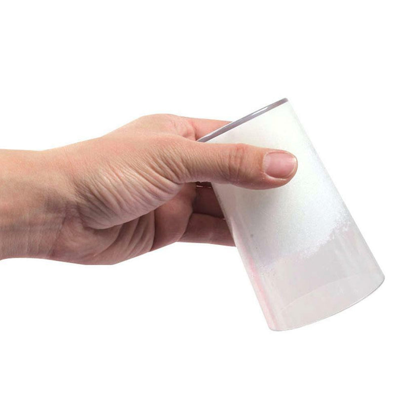 1Pc Magic Powder Solidification Slush Powder Closeup Magic Tricks Supply Nice