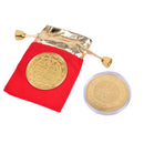 The Rat Commemorative Coin Chinese Zodiac Souvenir Collectible Coins Art Craft3C