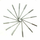 50Pcs Sewing Machine Needles Tool 75/11, 80/12, 90/14, 100/16, 110/18 Craft