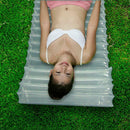 Singleplayer Air Emergency Inflatable Mattress Outdoor Inflatable Cushion