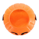 Halloween Pumpkin Trick Treat Loot Sweet Candy Carry Holder Jar Jug Barrel