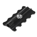 5 In 1 Pool Cue Tip Tool Scuffer Burnisher Trimmer Billiard Care Repair Tool
