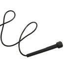 5 mm Skipping Rope Speed Rope Sport 2.7 m Black