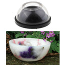 Hollow Pot Bowl Shaped Candle Making Mould Mold for DIY Xmas Scented Candle