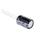 100 Pcs 8x12mm 470uF 25V Aluminum Electrolytic Capacitors