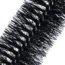 1Pc Car black truck wheel tire rim brush washing tool grille wheel engine bru 3C