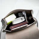 Fashion Women'S Handbags Simple Flower Decoration Small Bag Women'S Girls C